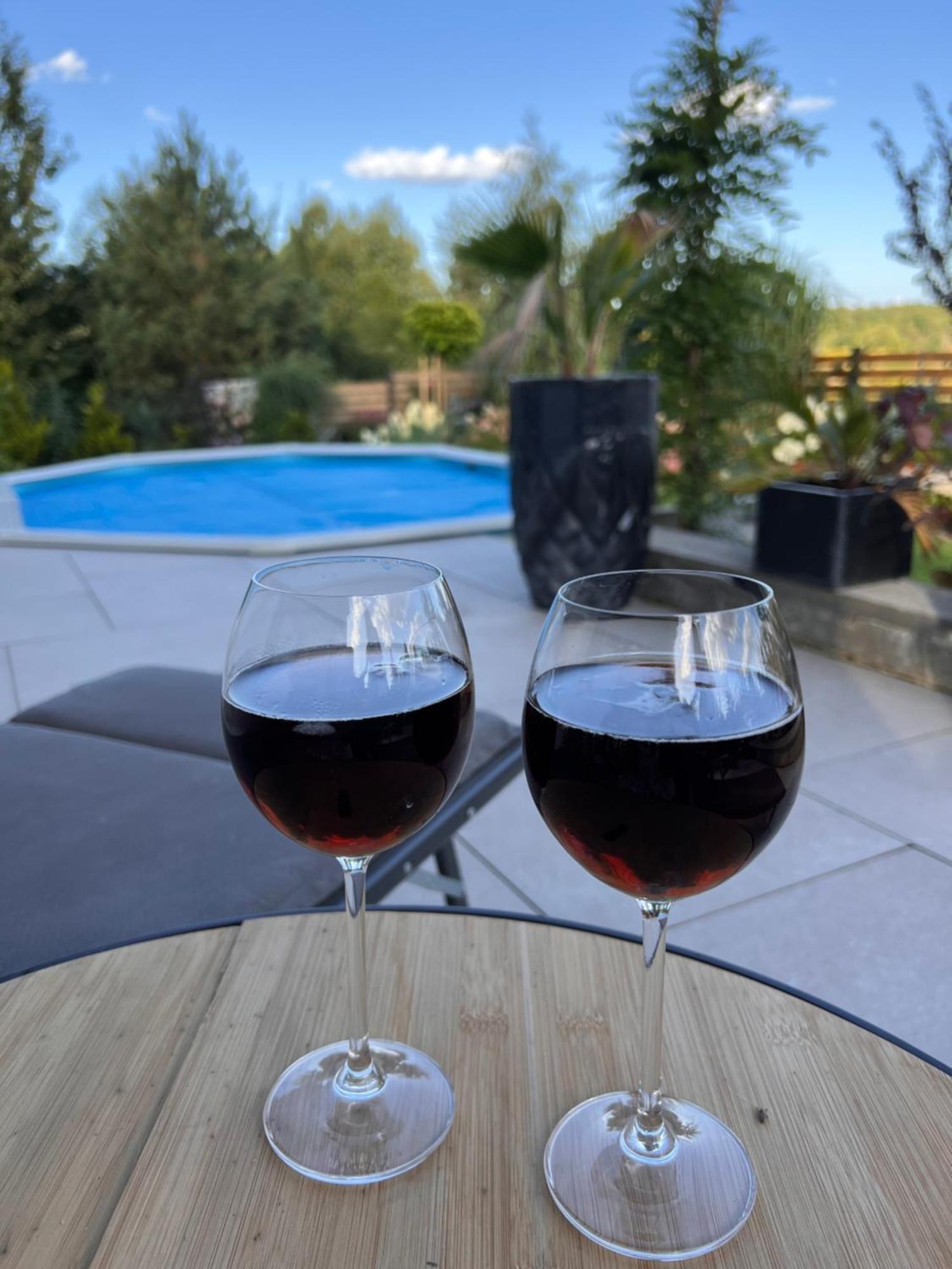 Dom Na Skarpie, Jezioro, Sauna, Balii, Holiday home