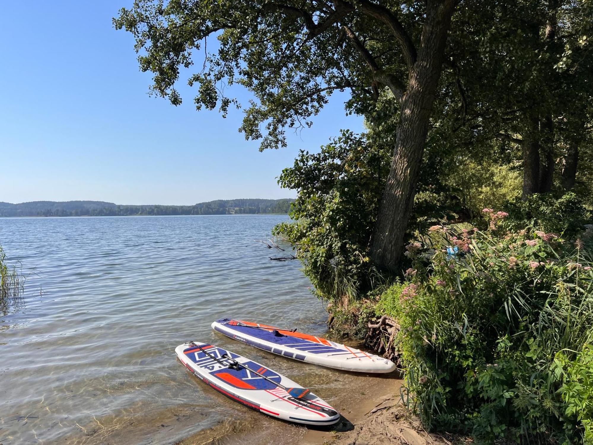 Dom Na Skarpie, Jezioro, Sauna, Balii, *