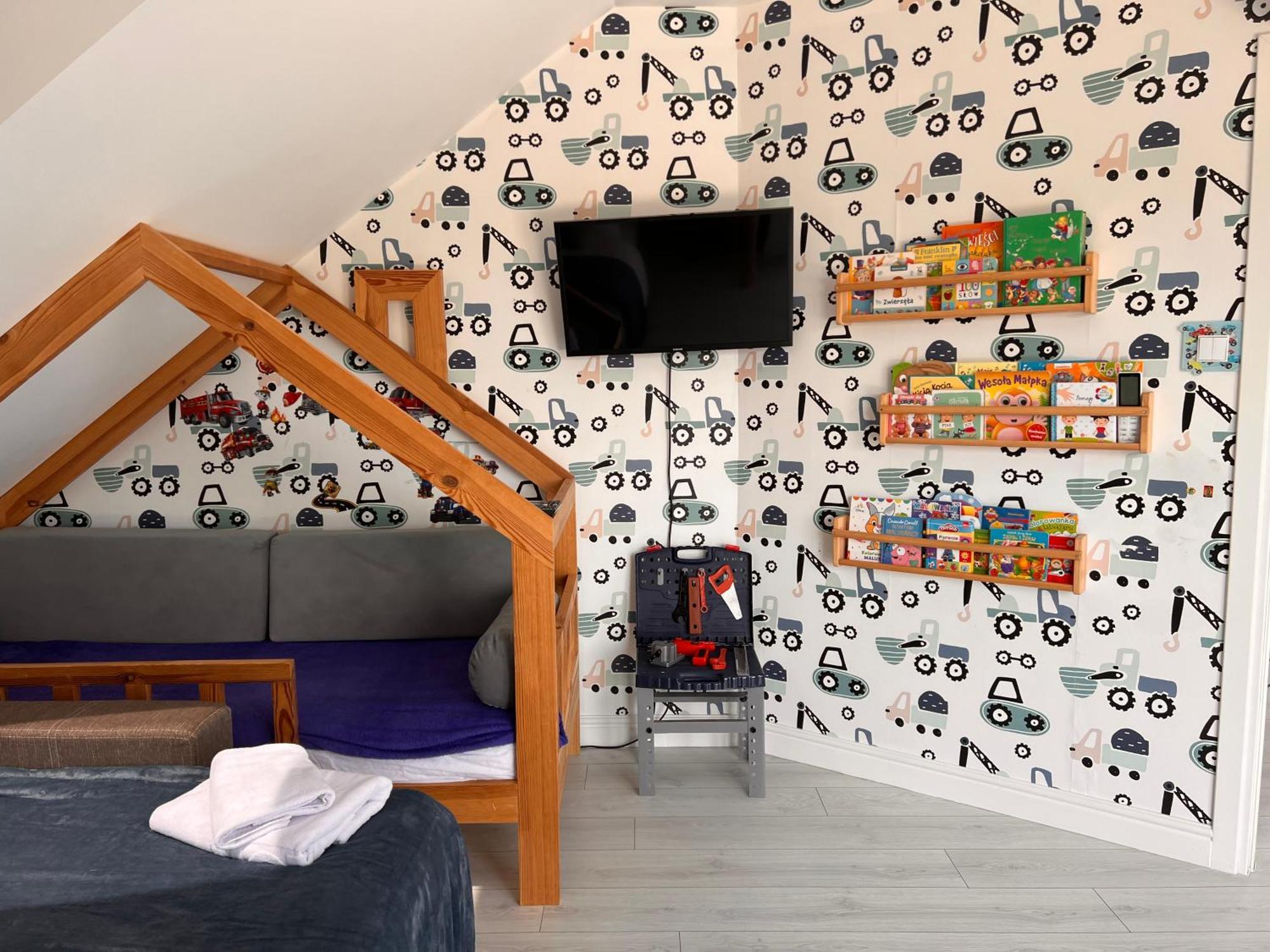 Dom Na Skarpie, Jezioro, Sauna, Balii, Holiday home