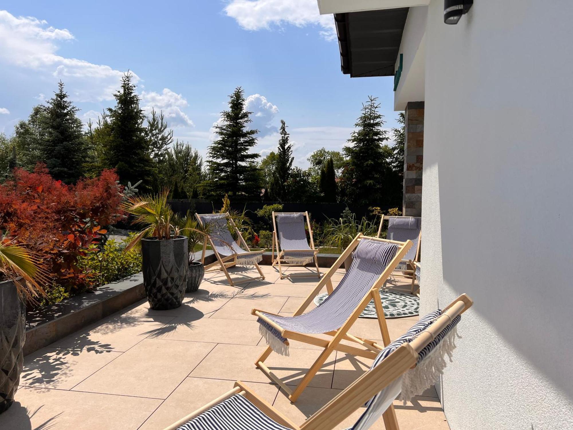 Dom Na Skarpie, Jezioro, Sauna, Balii, Holiday home *